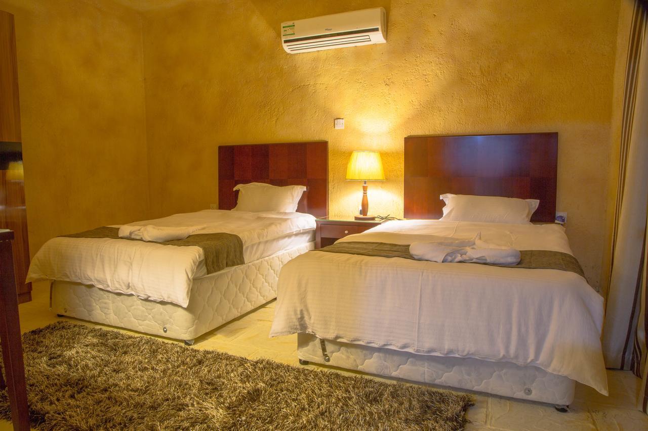 Wadi Sharm Resort Mahdah Exterior foto