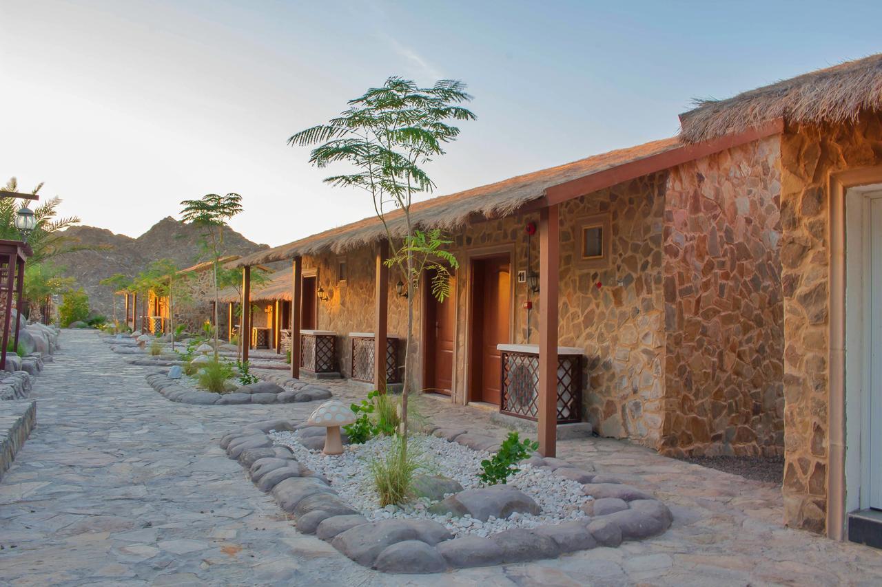 Wadi Sharm Resort Mahdah Exterior foto