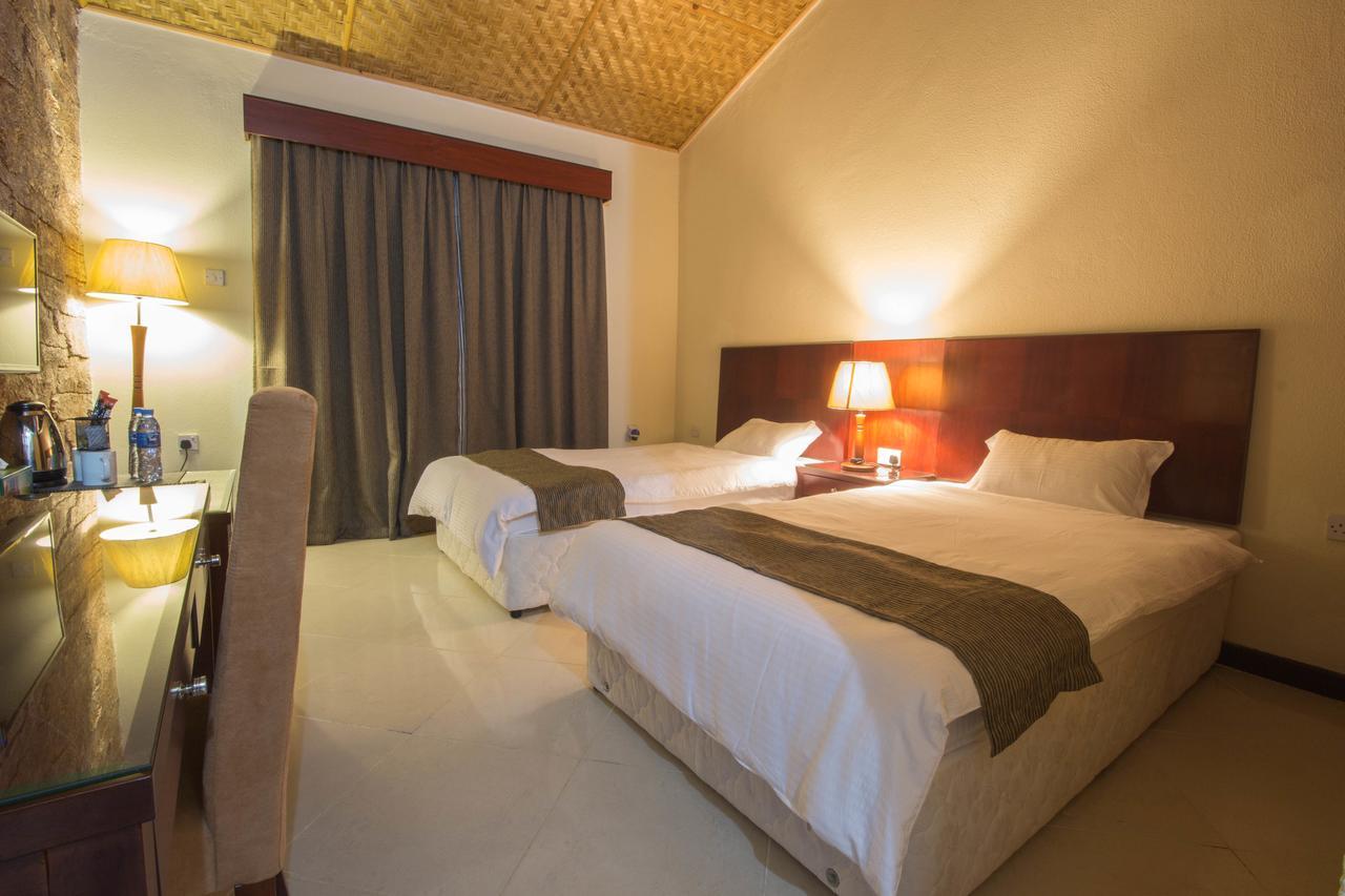 Wadi Sharm Resort Mahdah Exterior foto