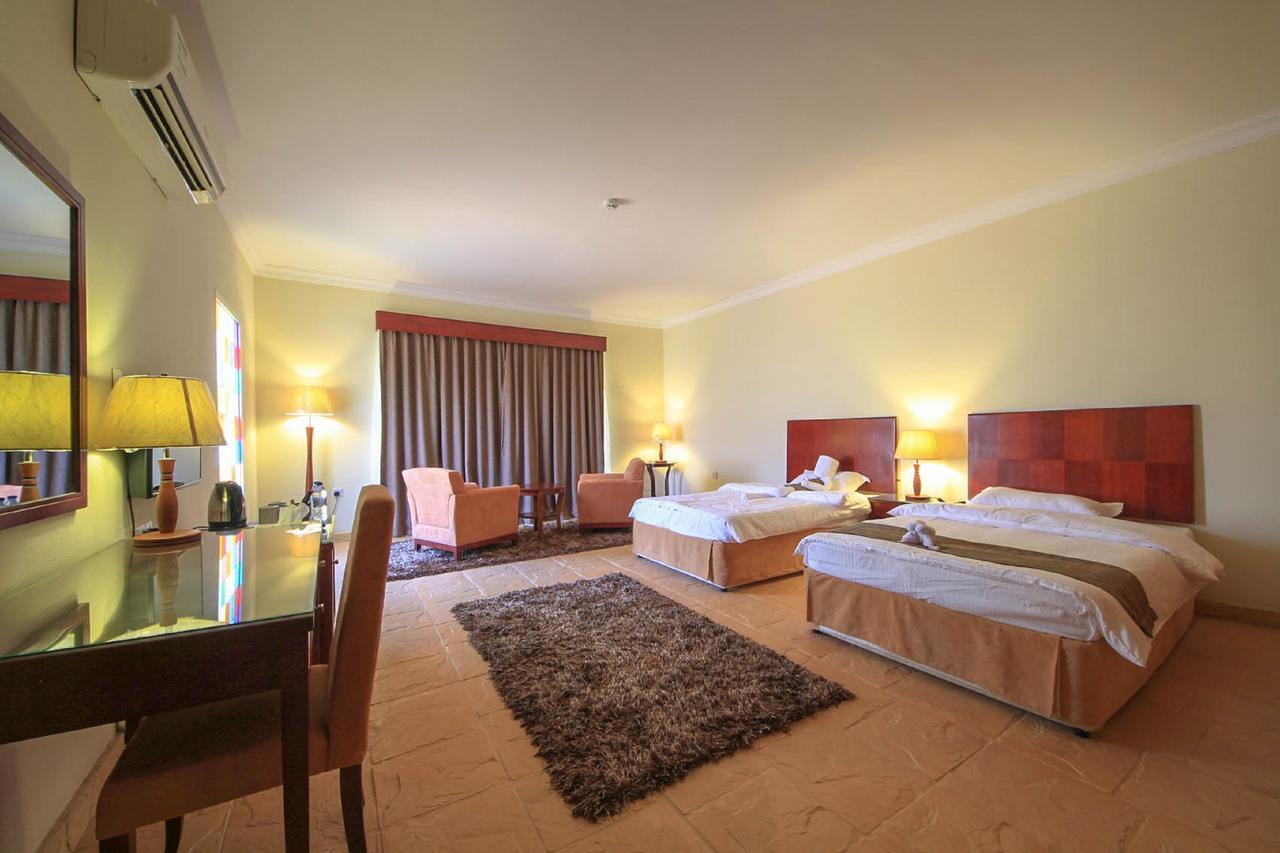 Wadi Sharm Resort Mahdah Exterior foto