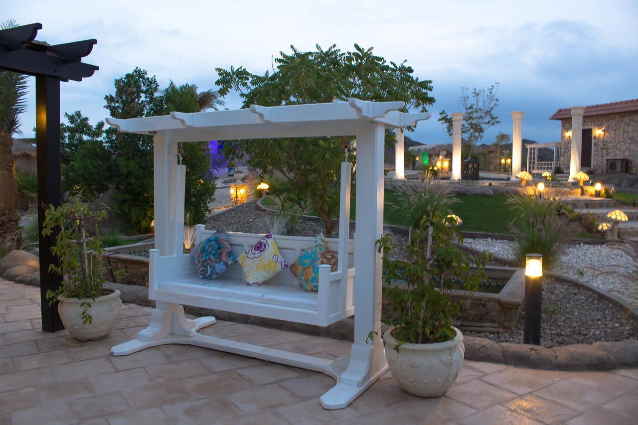 Wadi Sharm Resort Mahdah Exterior foto