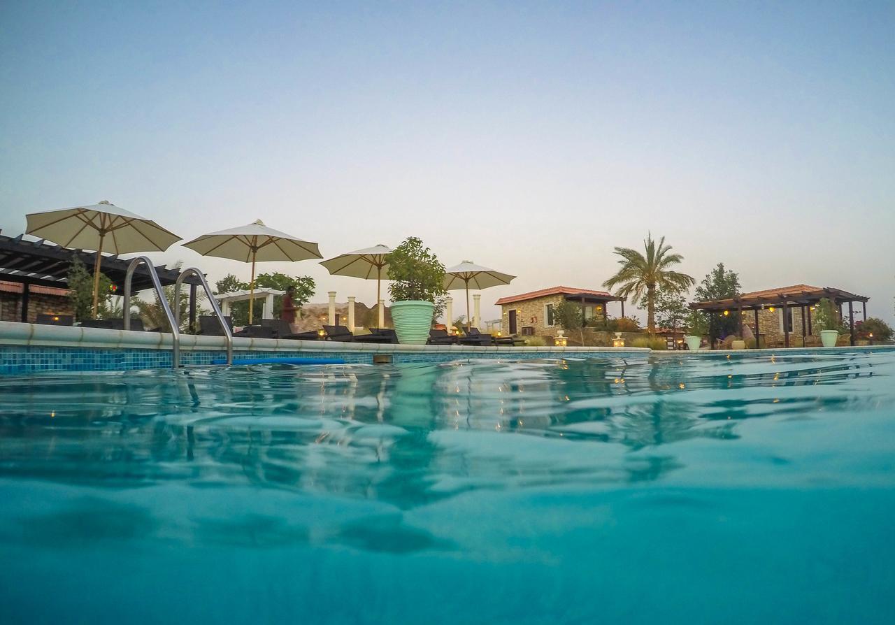 Wadi Sharm Resort Mahdah Exterior foto