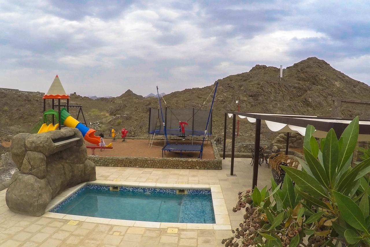 Wadi Sharm Resort Mahdah Exterior foto